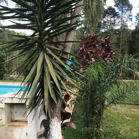 Recanto Figueiredo Villa Ibiúna Exteriör bild