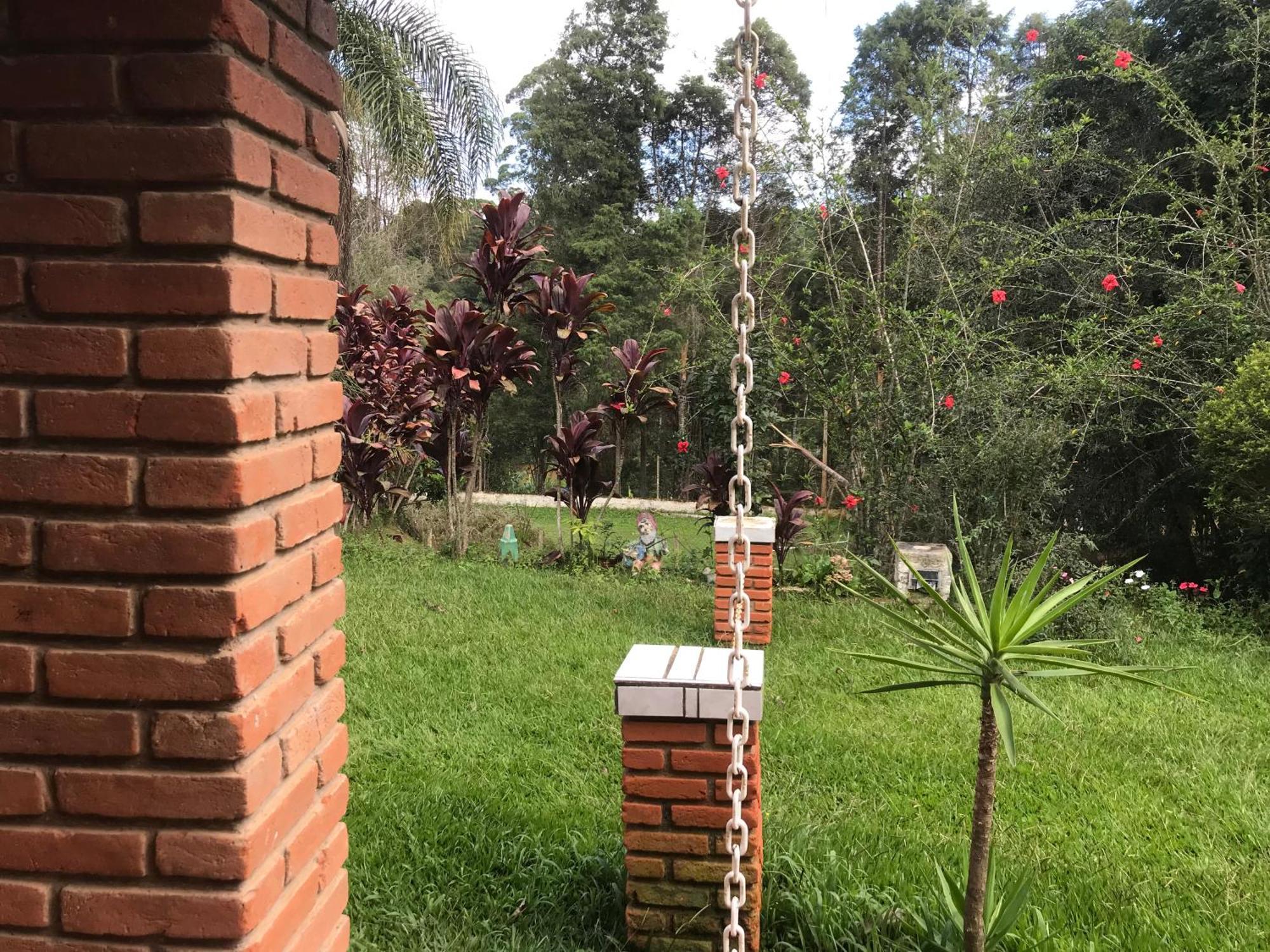 Recanto Figueiredo Villa Ibiúna Exteriör bild