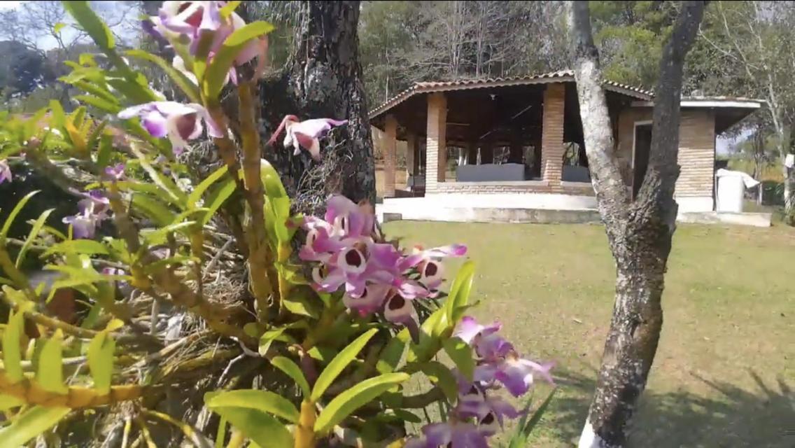 Recanto Figueiredo Villa Ibiúna Exteriör bild