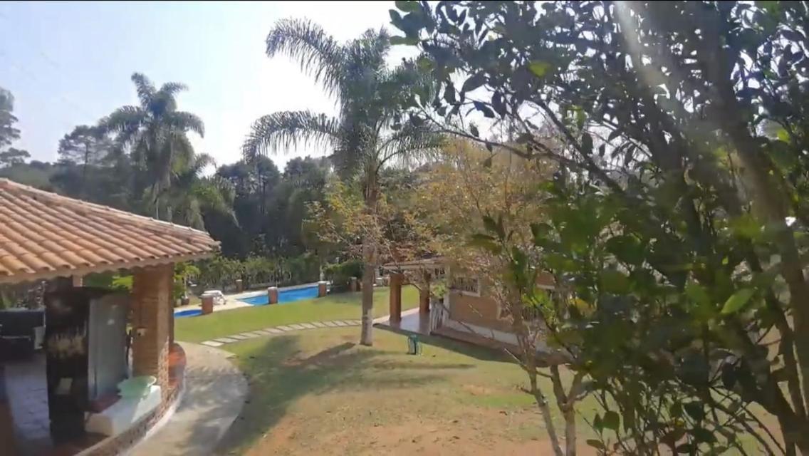 Recanto Figueiredo Villa Ibiúna Exteriör bild