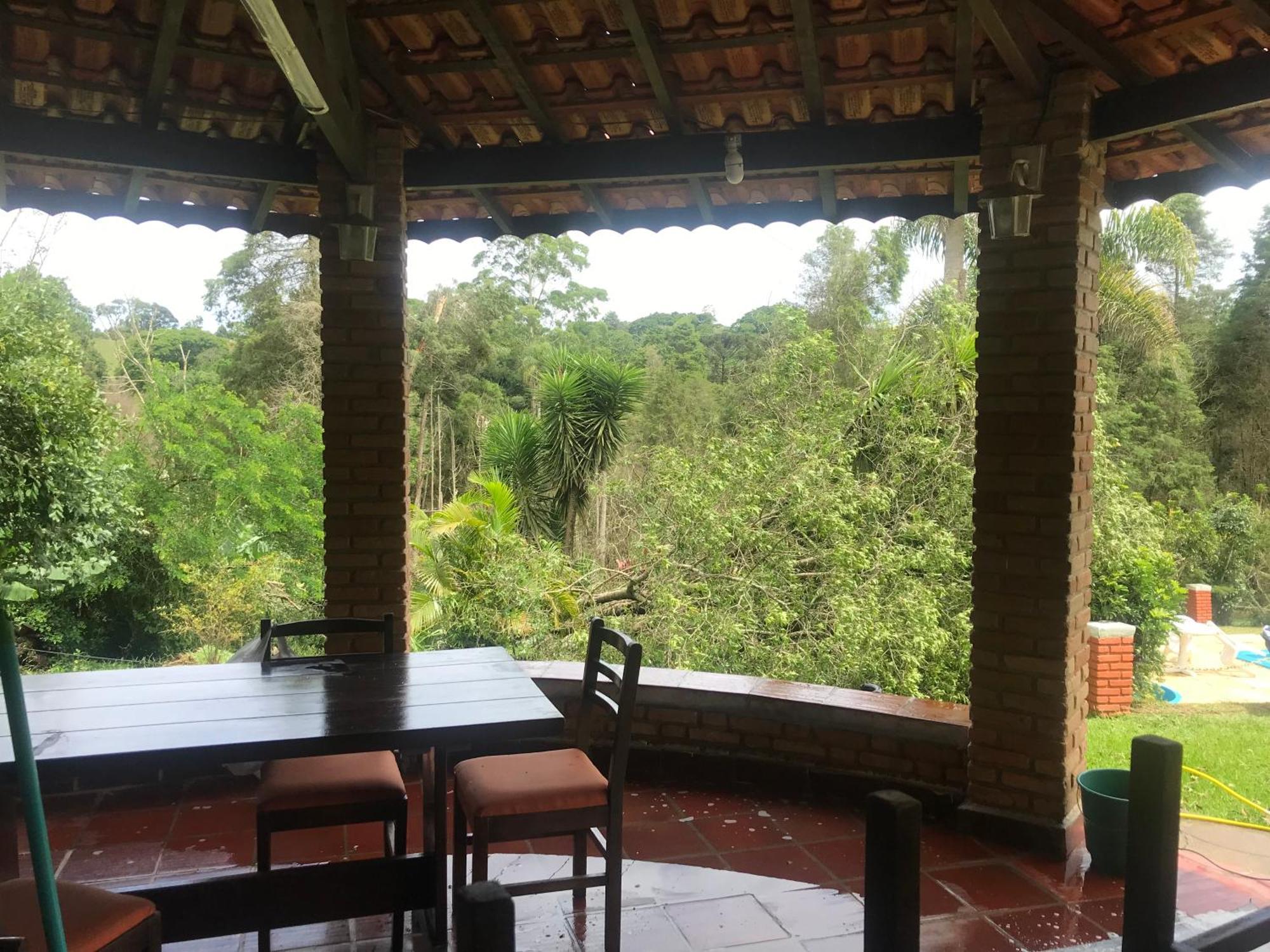 Recanto Figueiredo Villa Ibiúna Exteriör bild