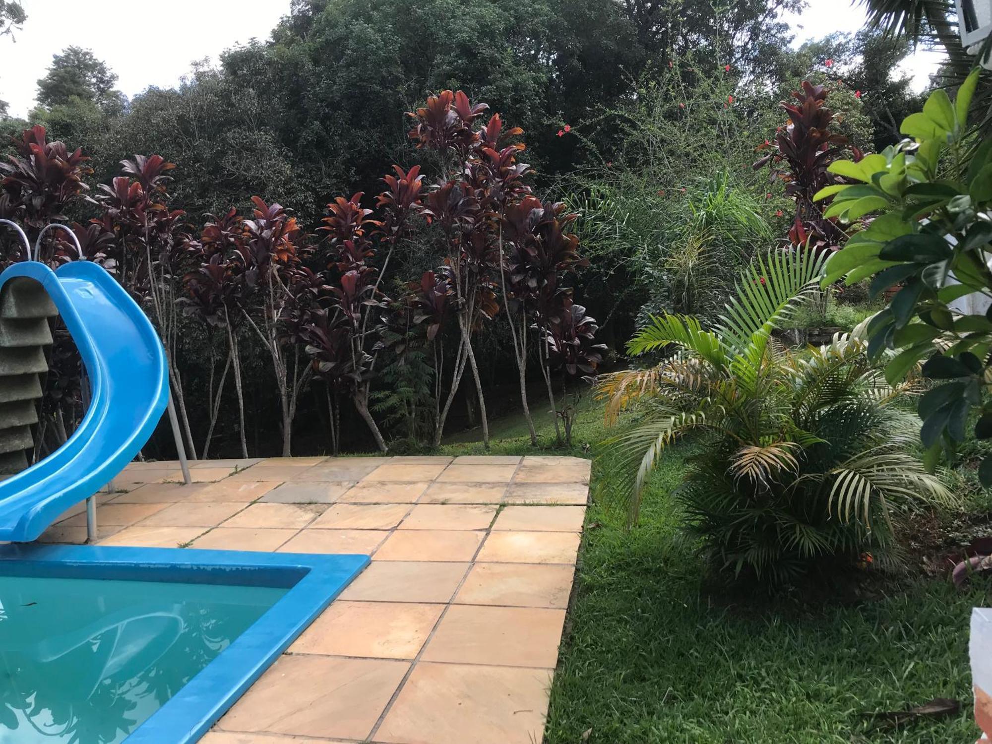 Recanto Figueiredo Villa Ibiúna Exteriör bild